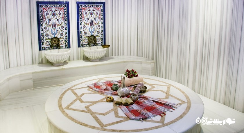 حمام ترکی مرکز سلامتی و اسپا